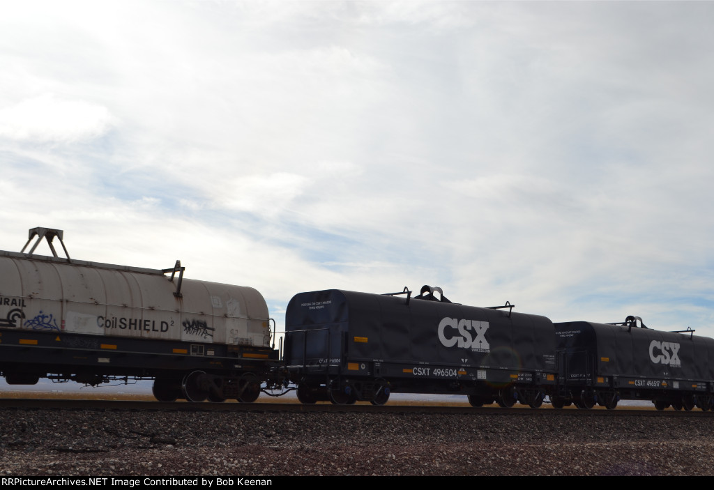 CSXT 496504